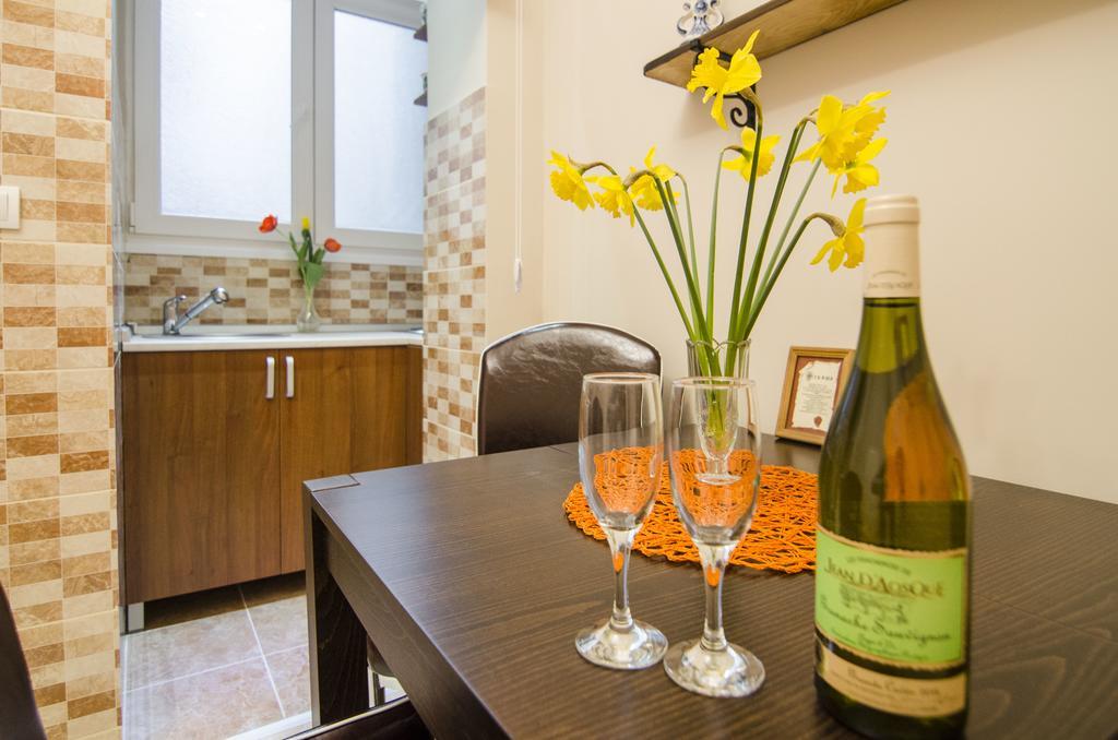 Villa Rose Belgrad Zewnętrze zdjęcie